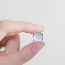 Load image into Gallery viewer, Close-up of UV Gel Nail Patches being applied for a flawless finish