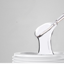 Load image into Gallery viewer, Elegant hand showcasing manicured nails with Solid Adhesive Nail Gel Wrap