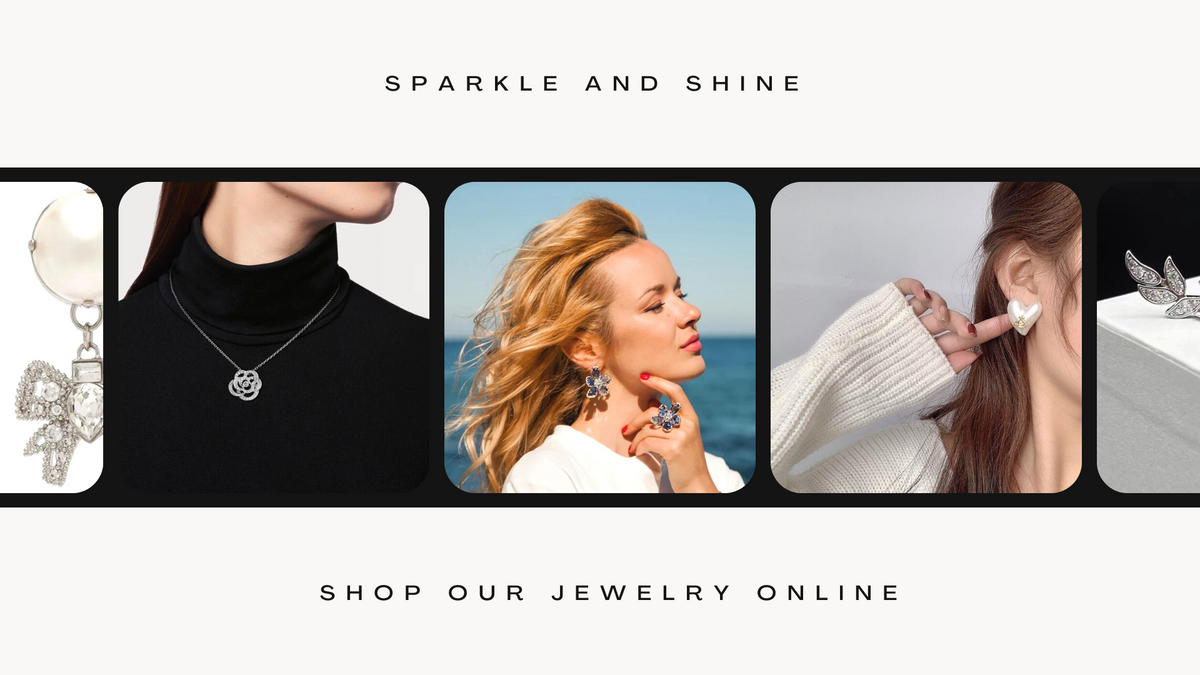 Trendy Stylish Jewelry-Oktake
– OkTake