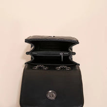 Load image into Gallery viewer, Mini Crossbody Lambskin Leather purse with chain for All Mobile Phone