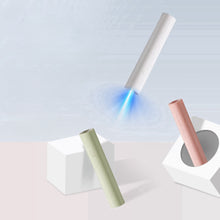 Load image into Gallery viewer, Rechargeable portable mini nail lamp for light therapy and nail art
