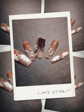 Load image into Gallery viewer, Press On Long T