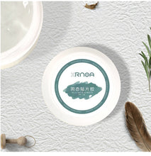 Load image into Gallery viewer, Applying LED Lamp Curing Solid-State Adhesive Nail Wrap for durable manicure.