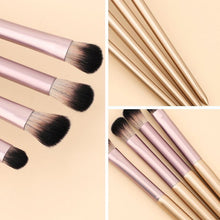 Load image into Gallery viewer, Liz by gadjet Eyeshadow Brush Set,Set of 4 Storage Pouch Included,  Portable, Suitable for Traveling, Gift