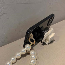 Load image into Gallery viewer, iPhone Case with Built-In Stand for Hands-Free Viewing