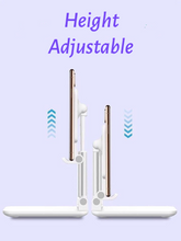 Load image into Gallery viewer, Gadjet Foldable desktop stand for mobile devices / Tablets/ Kindles