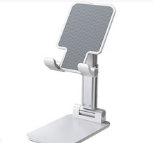 Load image into Gallery viewer, Gadjet Foldable desktop stand for mobile devices / Tablets/ Kindles