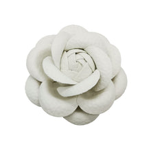 Cargar imagen en el visor de la galería, Soporte plegable para teléfono con flor de camelia