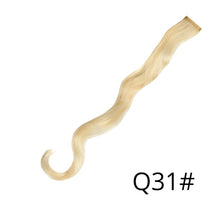 Load image into Gallery viewer, Multi-Colors Party Highlights Hair Extensions Synthetic Clip