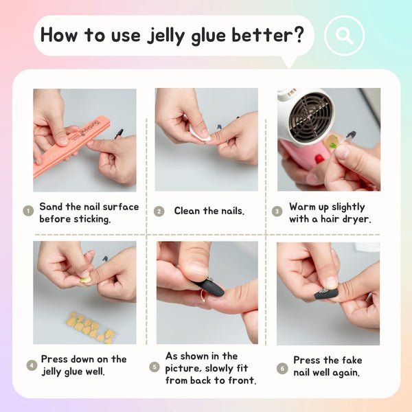 Ultimate Guide to Applying Press On Nails Like a Pro