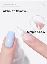 Load image into Gallery viewer, Professional grade Solid Nail Builder Gel for at-home nail enhancements.
