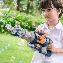 Load image into Gallery viewer, Homily Bubble Machine, Bubble Gun, Party Favor Summer Toys for Kids

