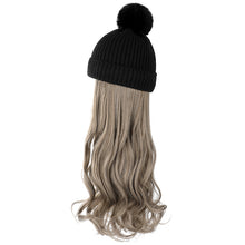 Load image into Gallery viewer, Versatile Wig Beanie displayed in multiple colors to showcase available options.
