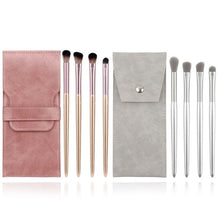 Load image into Gallery viewer, Liz by gadjet Eyeshadow Brush Set,Set of 4 Storage Pouch Included,  Portable, Suitable for Traveling, Gift
