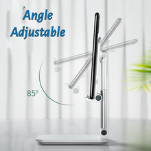 Load image into Gallery viewer, Gadjet Foldable desktop stand for mobile devices / Tablets/ Kindles
