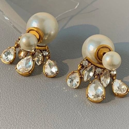 DIOR TRIBALES EARRINGS