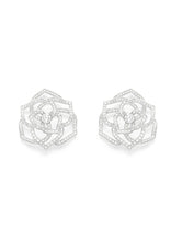 Load image into Gallery viewer, Piaget Rose earrings
